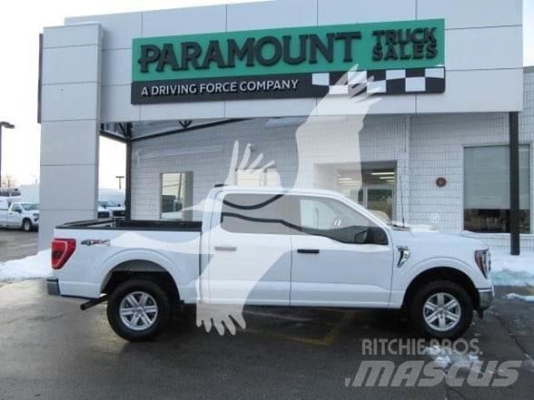Ford F150 建筑机械-其他