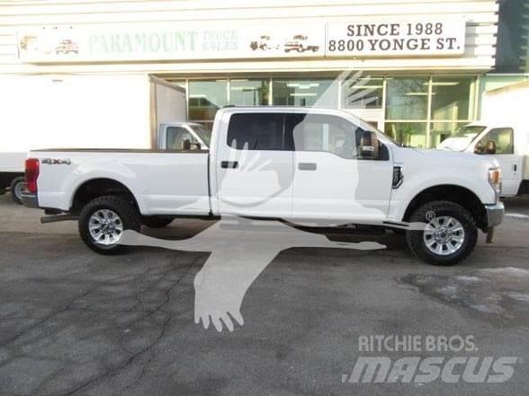 Ford F250 建筑机械-其他