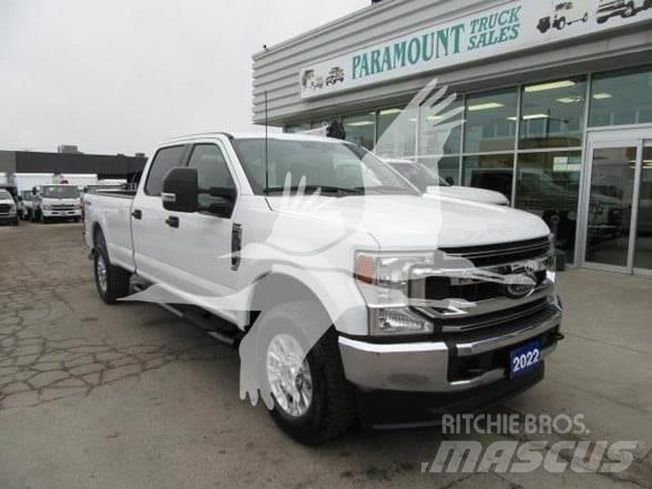 Ford F250 建筑机械-其他