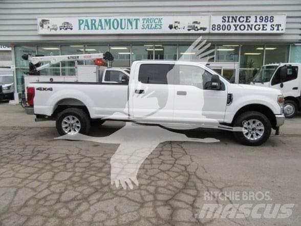 Ford F250 建筑机械-其他