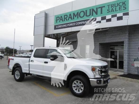 Ford F250 建筑机械-其他