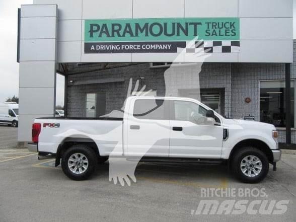 Ford F250 建筑机械-其他