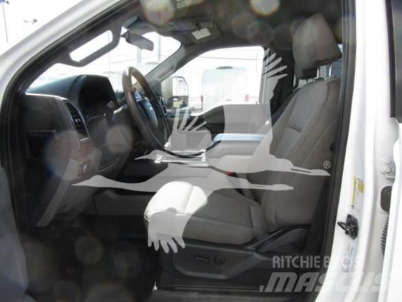 Ford F250 建筑机械-其他
