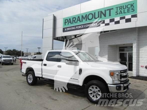 Ford F250 建筑机械-其他