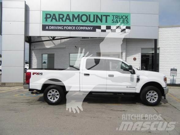 Ford F250 建筑机械-其他