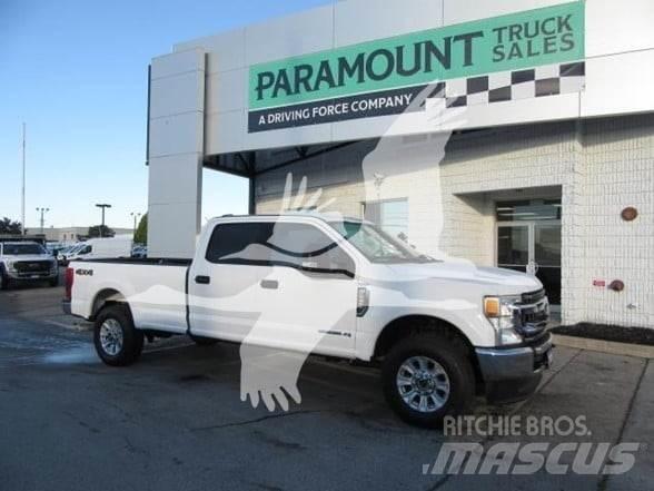 Ford F250 建筑机械-其他