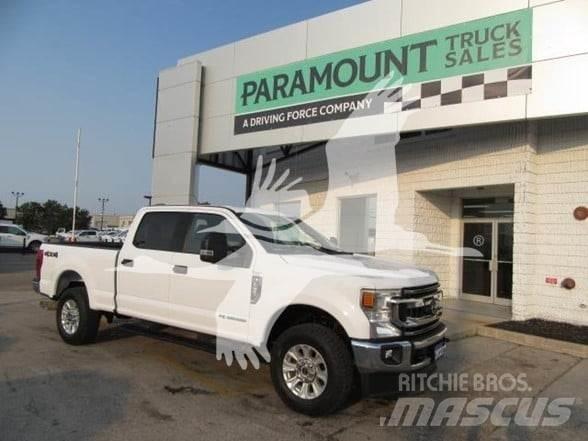 Ford F250 建筑机械-其他
