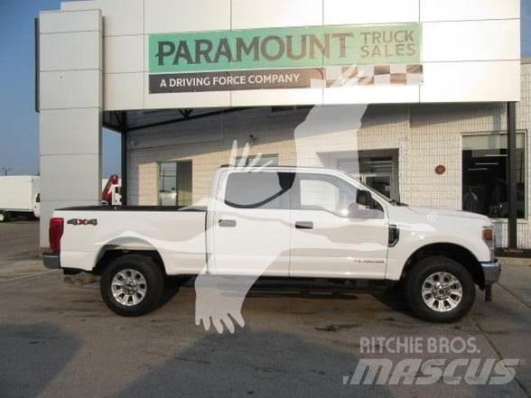 Ford F250 建筑机械-其他