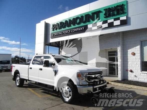 Ford F250 建筑机械-其他