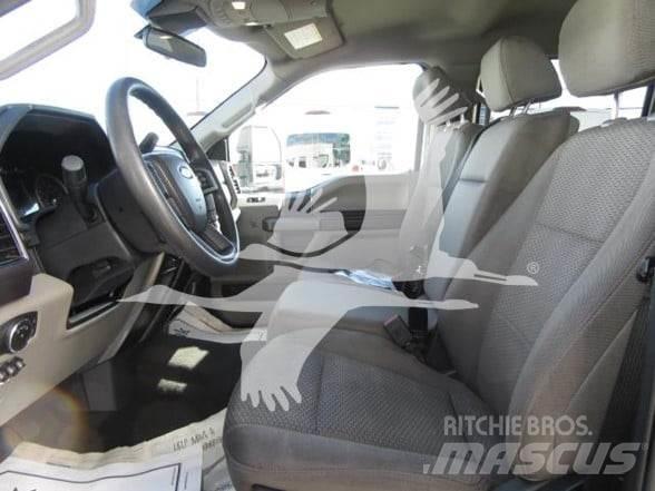 Ford F250 建筑机械-其他