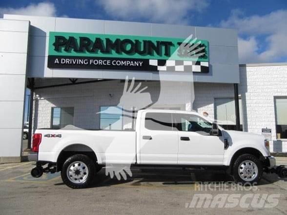 Ford F250 建筑机械-其他