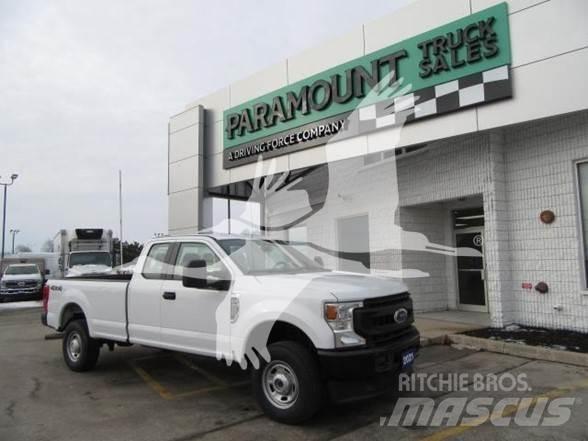 Ford F250 建筑机械-其他