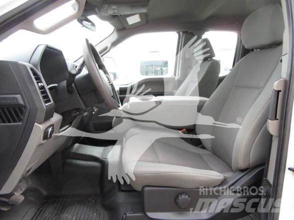 Ford F250 建筑机械-其他