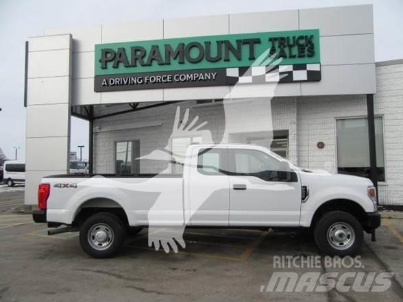Ford F250 建筑机械-其他