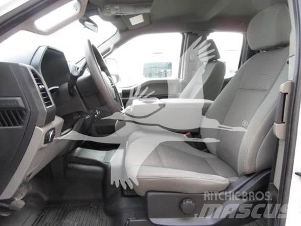 Ford F250 建筑机械-其他
