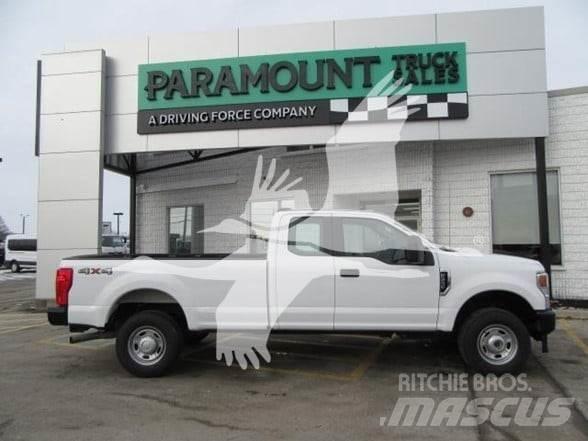 Ford F250 建筑机械-其他