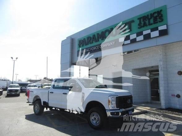 Ford F250 建筑机械-其他