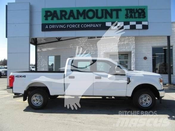 Ford F250 建筑机械-其他