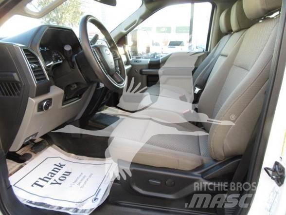 Ford F350 建筑机械-其他