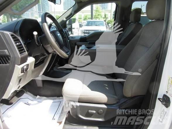 Ford F350 建筑机械-其他
