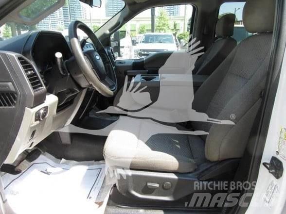 Ford F350 建筑机械-其他