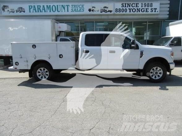 Ford F350 建筑机械-其他