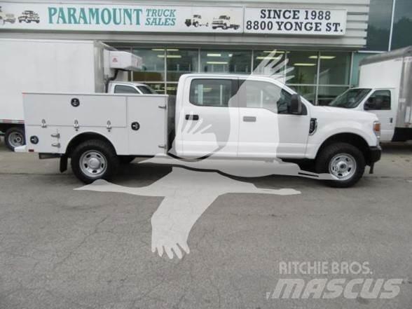 Ford F350 建筑机械-其他