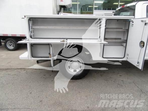 Ford F350 建筑机械-其他