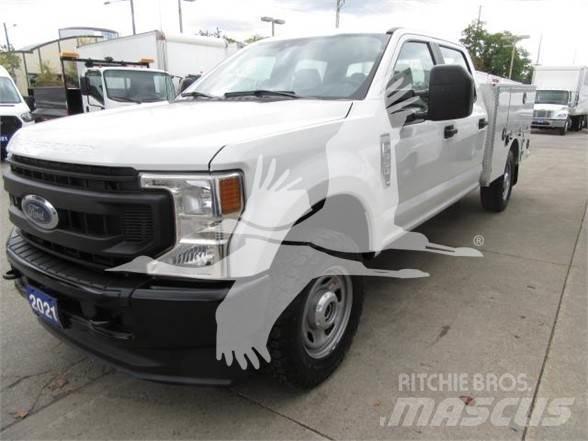 Ford F350 建筑机械-其他