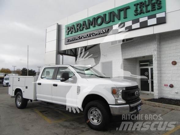 Ford F350 建筑机械-其他