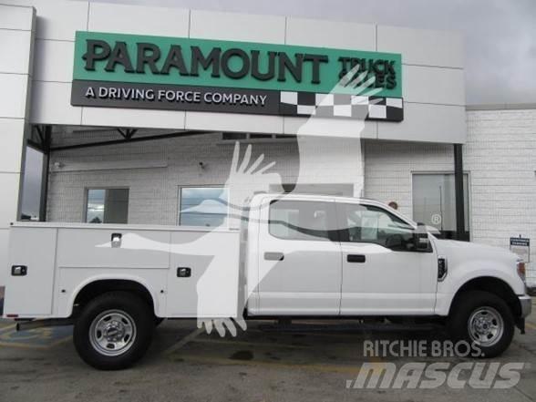 Ford F350 建筑机械-其他