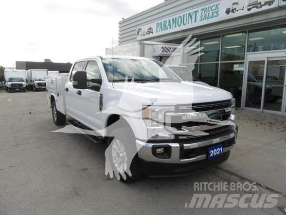 Ford F350 建筑机械-其他