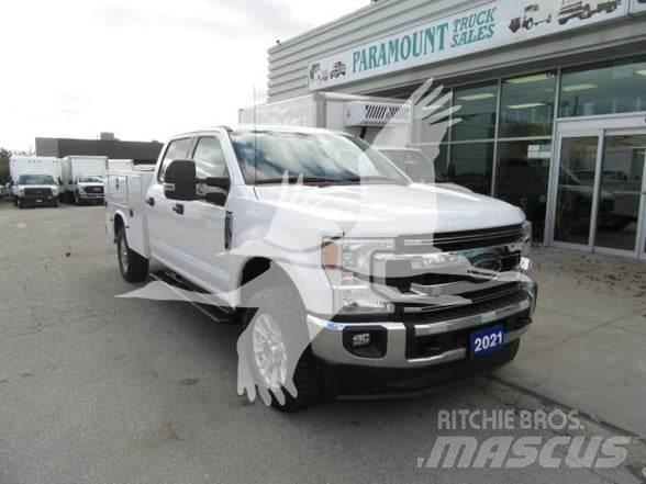 Ford F350 建筑机械-其他