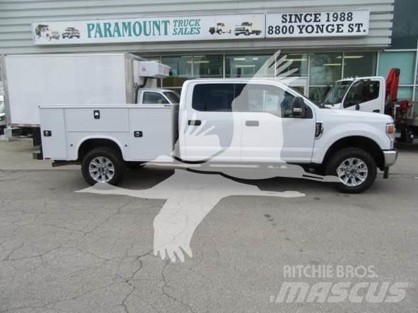 Ford F350 建筑机械-其他