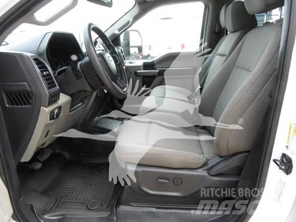 Ford F350 建筑机械-其他