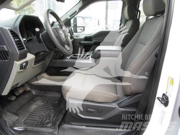 Ford F350 建筑机械-其他