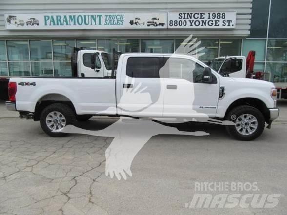 Ford F350 建筑机械-其他