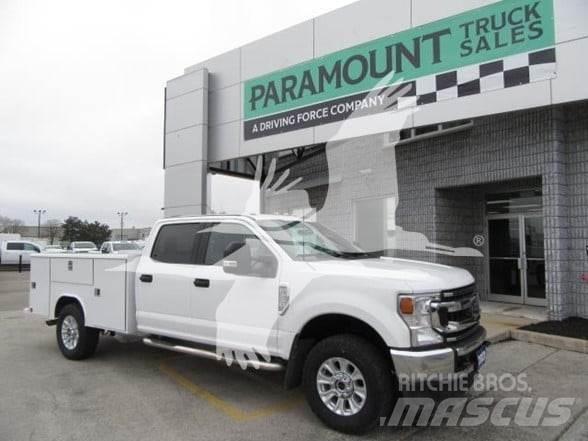 Ford F350 建筑机械-其他