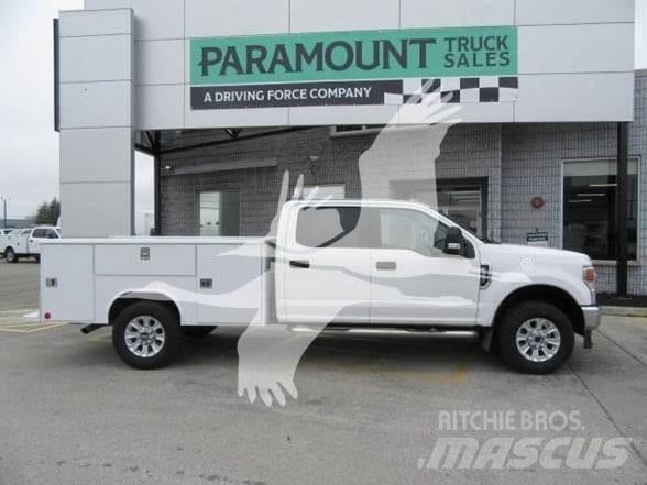 Ford F350 建筑机械-其他