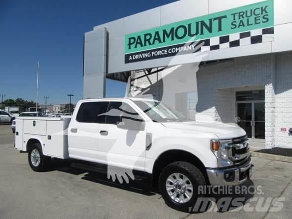 Ford F350 建筑机械-其他