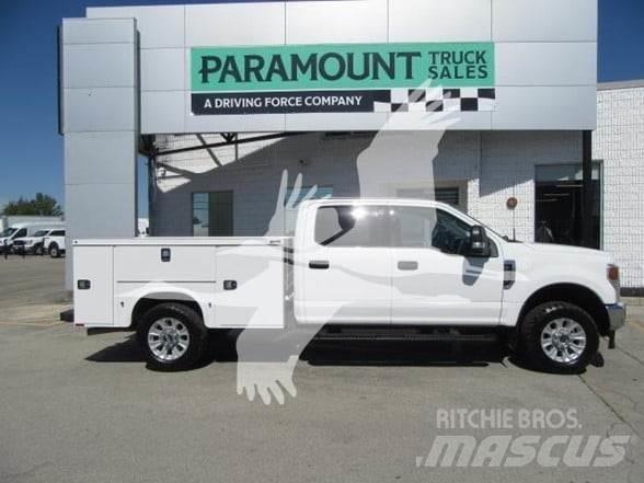 Ford F350 建筑机械-其他