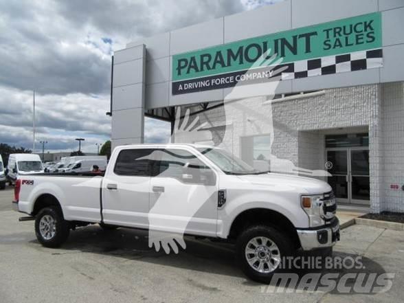 Ford F350 建筑机械-其他