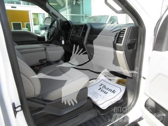 Ford F350 建筑机械-其他