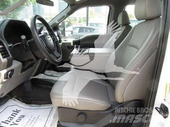 Ford F350 建筑机械-其他