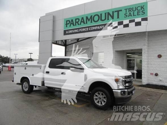 Ford F350 建筑机械-其他