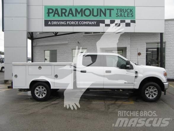 Ford F350 建筑机械-其他