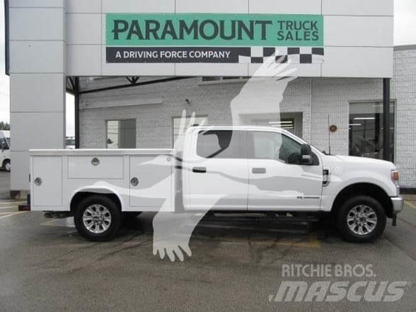 Ford F350 建筑机械-其他