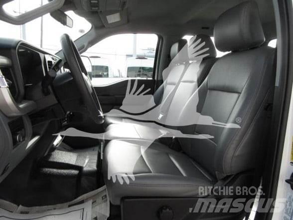 Ford F350 建筑机械-其他