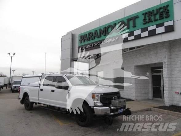 Ford F350 建筑机械-其他