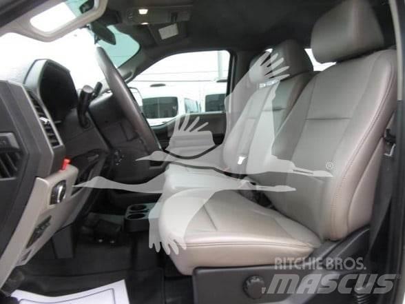 Ford F350 建筑机械-其他